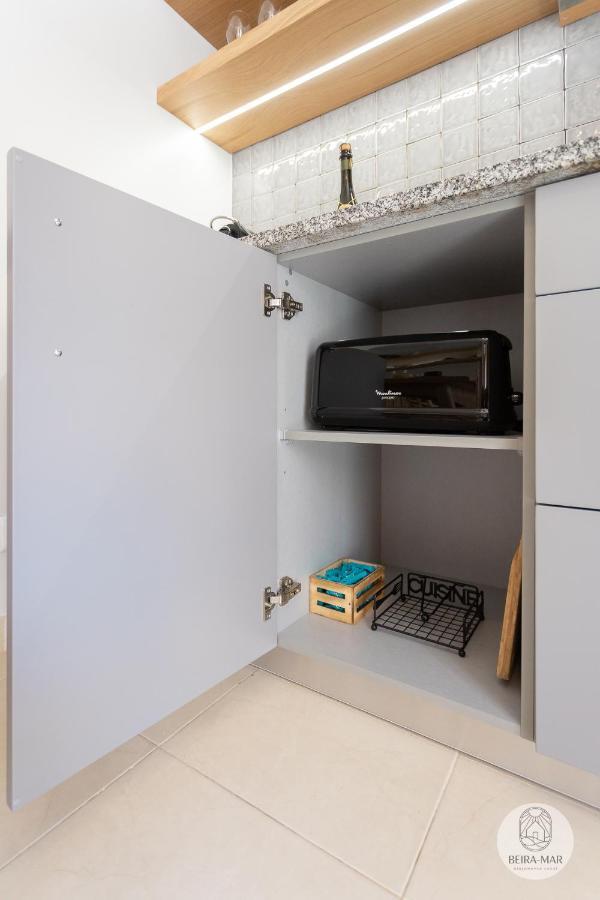 Apartamento Casinha Alecrim Grupo Beira-Mar Nazaré Exterior foto