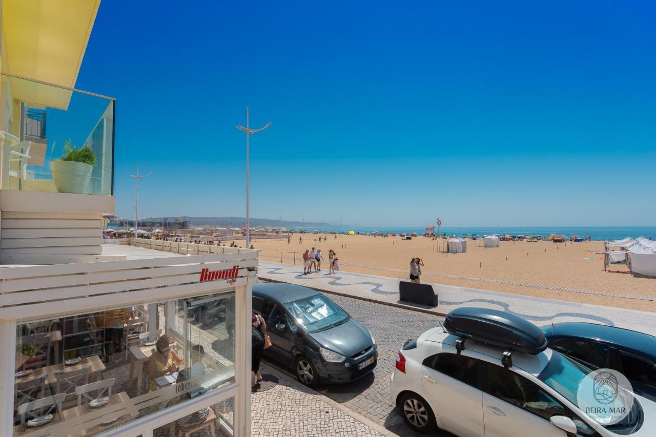 Apartamento Casinha Alecrim Grupo Beira-Mar Nazaré Exterior foto