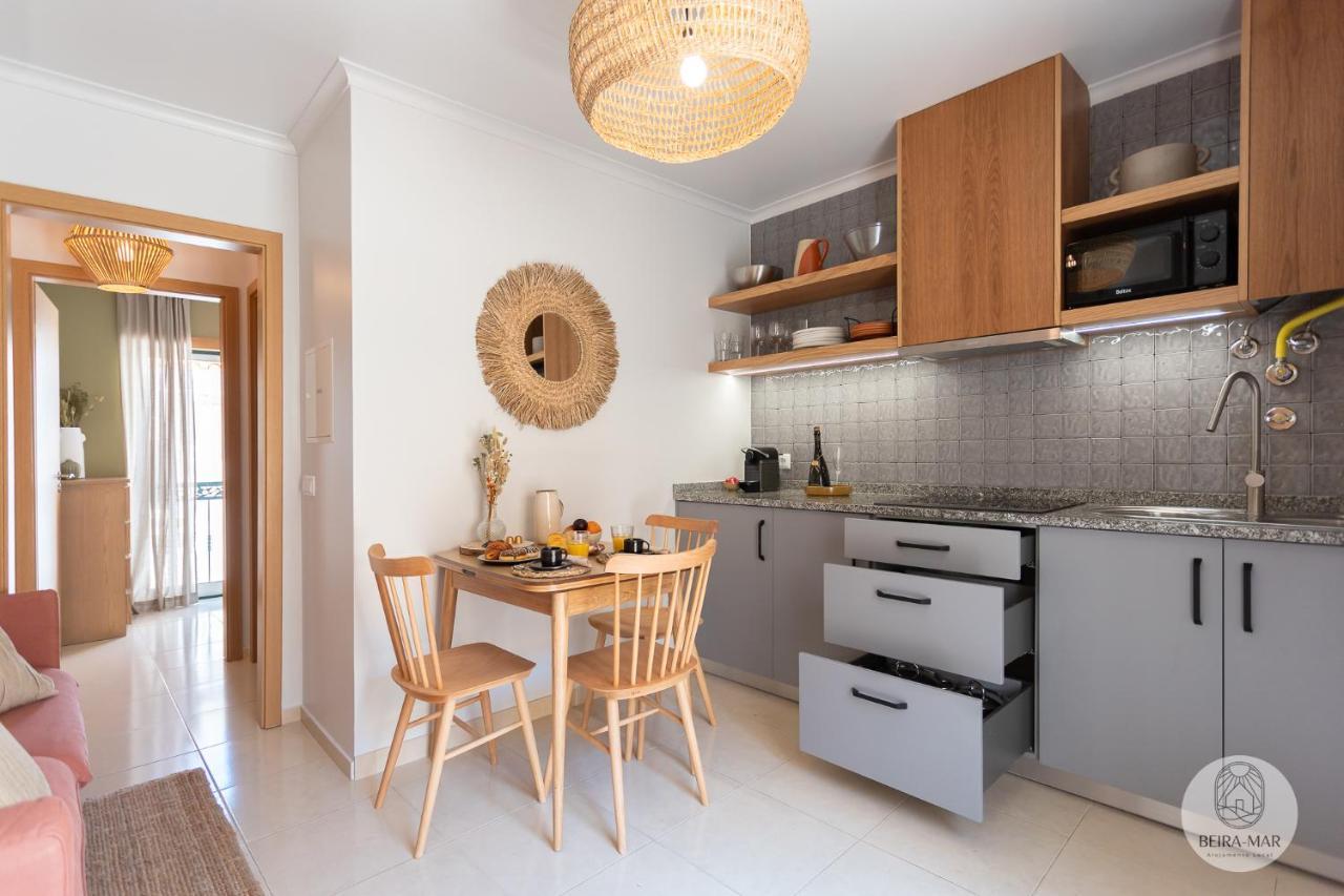 Apartamento Casinha Alecrim Grupo Beira-Mar Nazaré Exterior foto